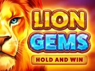 Lion Gems Hold And Win